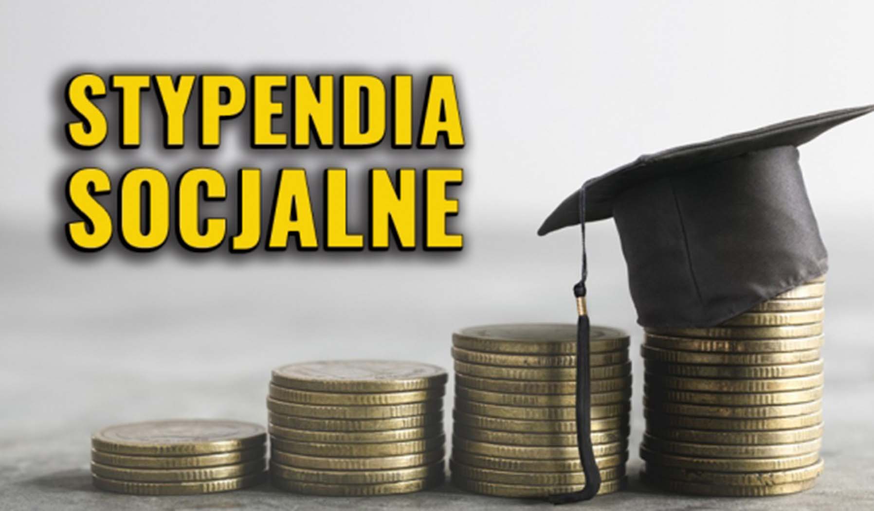 Zielonka - stypendia socjalne dla uczniów
