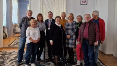 Marki - Aktywni Seniorzy wyróżnieni