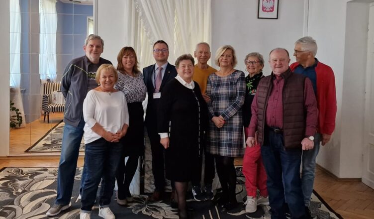 Marki - Aktywni Seniorzy wyróżnieni