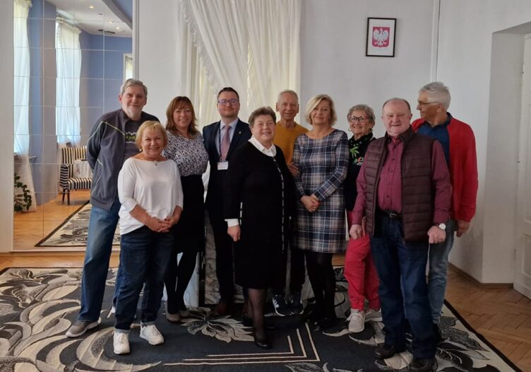 Marki - Aktywni Seniorzy wyróżnieni
