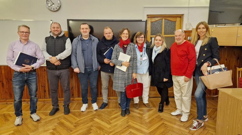 Marecka Rada Działalności Pożytku Publicznego