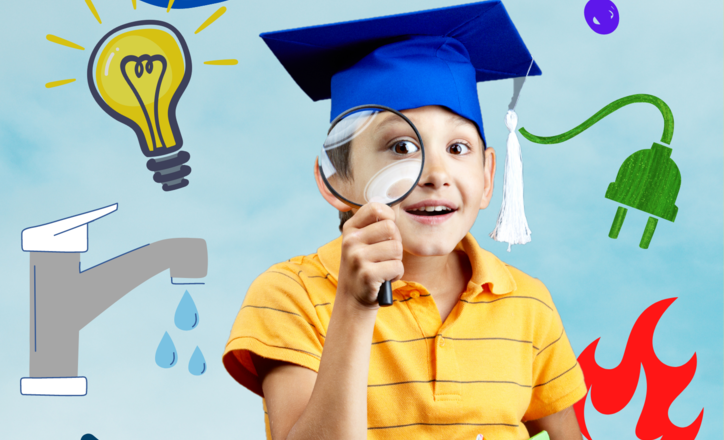 Projekt EKO DETEKTYWI dla szkół i przedszkoli Gminy Radzymin