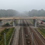 Wiadukty w Kobyłce zwiększą bezpieczeństwo