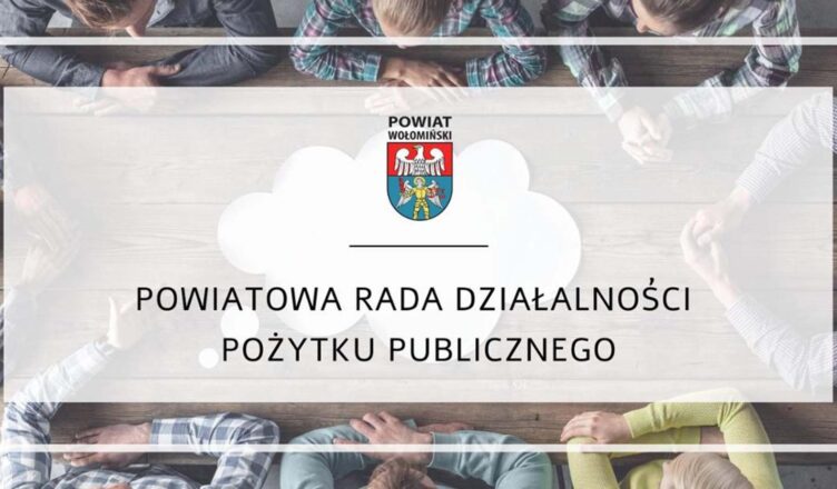 Przedłużenie terminu zgłaszania kandydatur do Powiatowej Rady Działalności Pożytku Publicznego