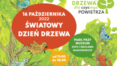 Dzień Drzewa w Wołominie