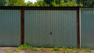 Garaż w Zielonce do wynajęcia