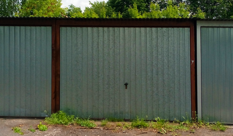 Garaż w Zielonce do wynajęcia