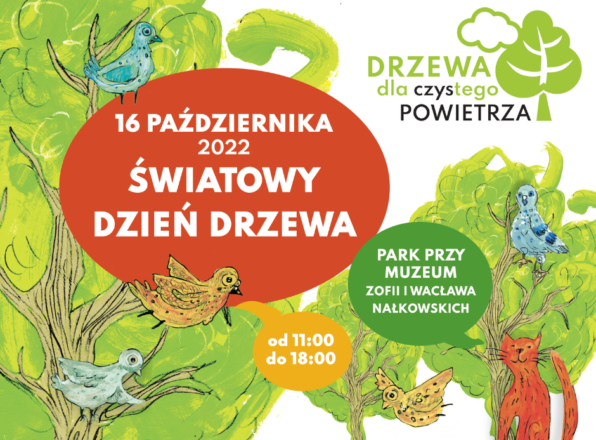 Dzień Drzewa w Wołominie