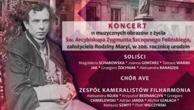 Marki - 11 muzycznych obrazów z życia arcybiskupa Zygmunta Szczęsnego Felińskiego