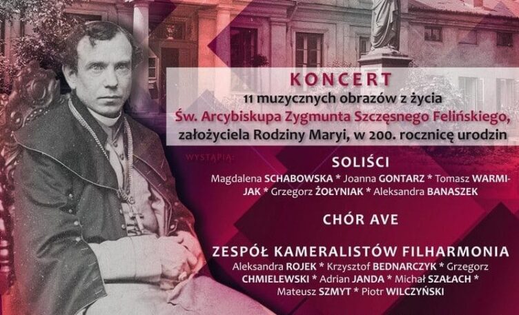 Marki - 11 muzycznych obrazów z życia arcybiskupa Zygmunta Szczęsnego Felińskiego