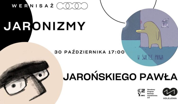 Zielonka - zagrajmy słowem w Kolejowej 11