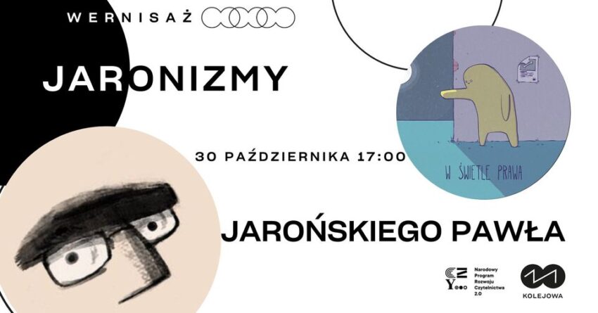 Zielonka - zagrajmy słowem w Kolejowej 11