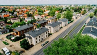 Marki - osiem kamieniec idzie do remontu