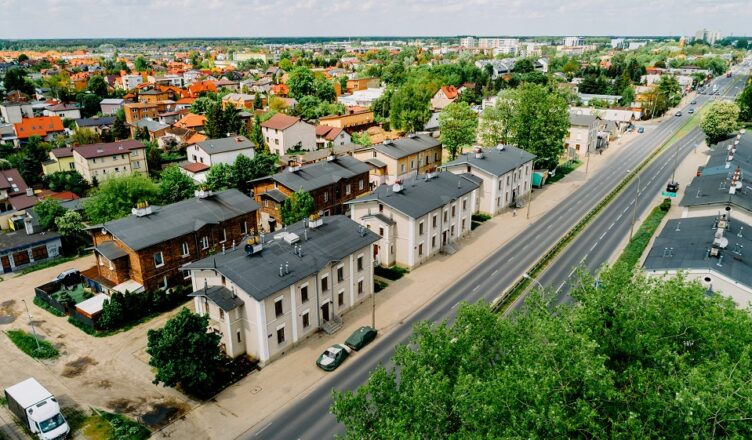 Marki - osiem kamieniec idzie do remontu