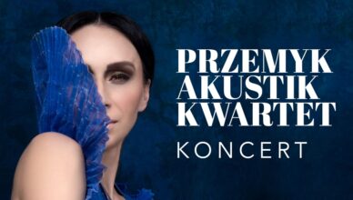 Renata Przemyk na Scenie MCER