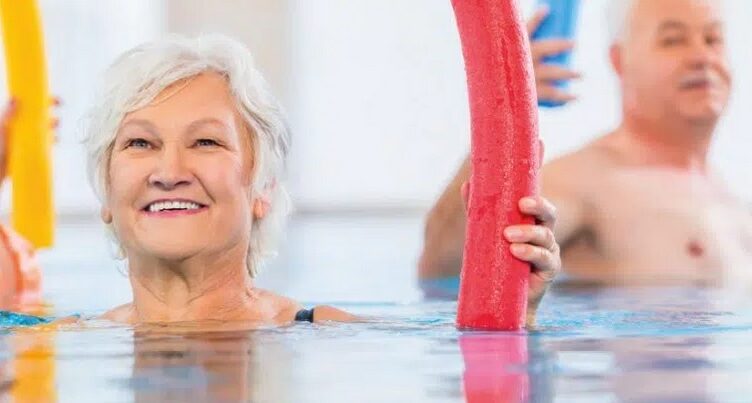 Jesienna edycja Aqua Seniora w Markach