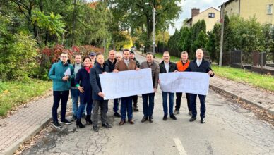 Rozpoczyna się modernizacja ul. Długiej w Zielonce