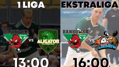 UKS Bankówka Zielonka zmierzy się z Olimpią Łochów.