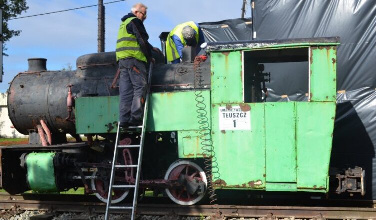 Tłuszcz - prace pielęgnacyjne Hutnika 4010