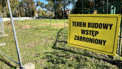 Zielonka - budowa skateparku wystartowała!