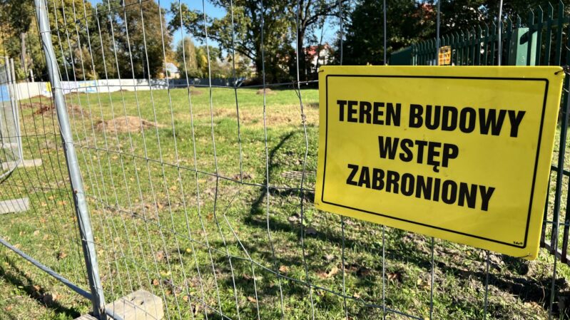 Zielonka - budowa skateparku wystartowała!