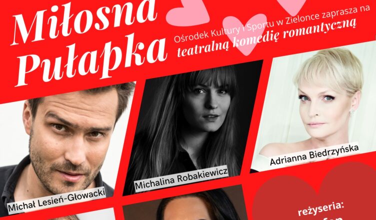 Komediowy piątkowy wieczór w OKiS