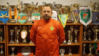 Zmiana trenera Marcovii