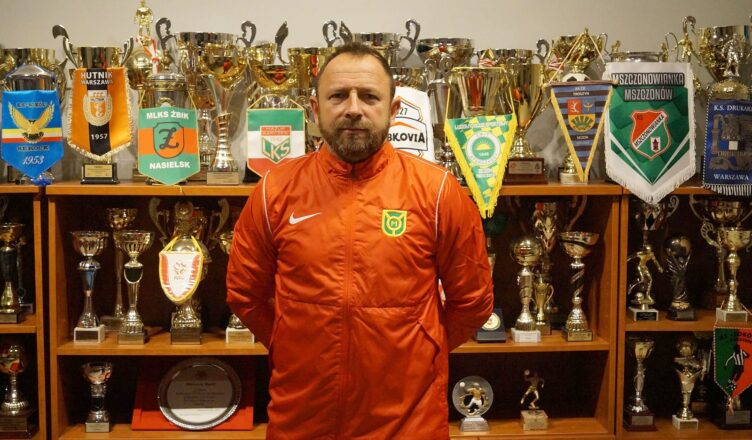 Zmiana trenera Marcovii