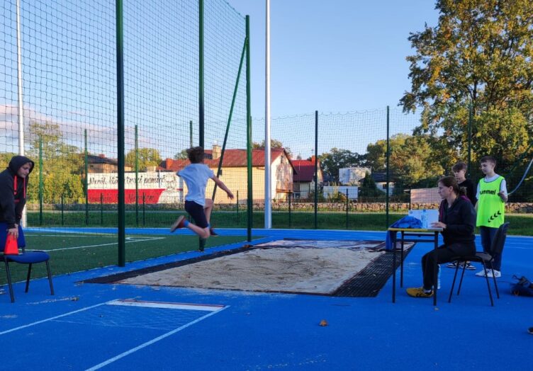 Zielonka - lekkoatletyczne czwartki