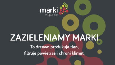 Marki się zazielenią