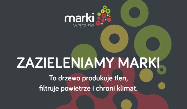 Marki się zazielenią