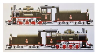 Marecki parowóz odzyska dawny blask