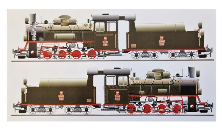 Marecki parowóz odzyska dawny blask