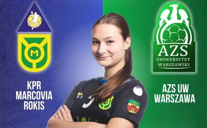 KPR Marcovia ROKIS zagra w hali MCER