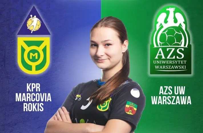KPR Marcovia ROKIS zagra w hali MCER