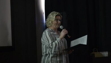 w Uniwersytecie Trzeciego Wieku w Tłuszczu