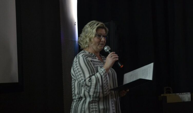 w Uniwersytecie Trzeciego Wieku w Tłuszczu