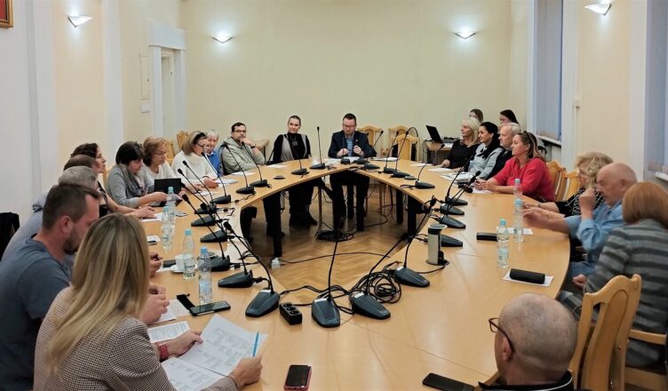 Marecka Rada Działalności Pożytku Publicznego