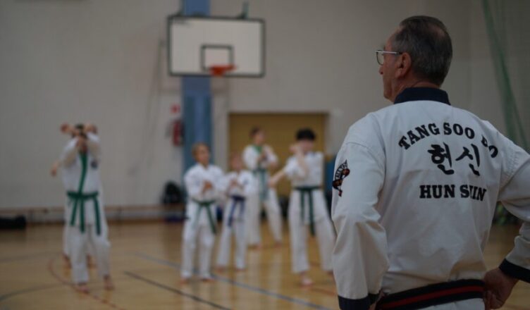 Waleczny Wołomin – Seminarium Tang Soo Do 2022