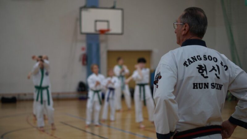 Waleczny Wołomin – Seminarium Tang Soo Do 2022