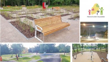 Wyniki Mareckiego Budżetu Obywatelskiego