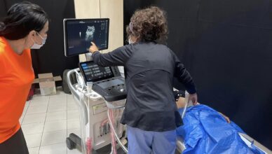 Lekarze bez granic w Zielonce / Лікарі без кордонів у Zielonce