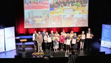 Seniorzy mareccy – kierunek aktywność