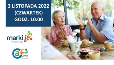 Seniorze, włącz się w Marecką Radę Seniorów