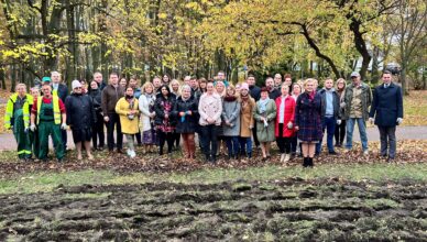 Pola nadziei po raz kolejny w Zielonce