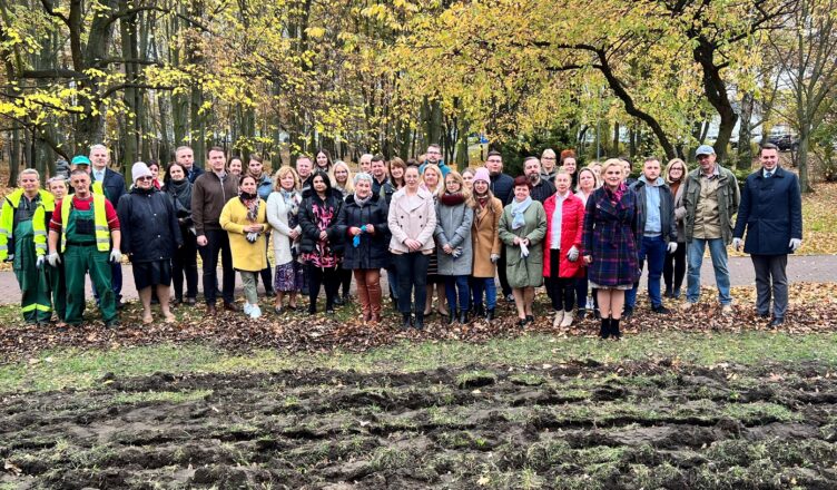 Pola nadziei po raz kolejny w Zielonce