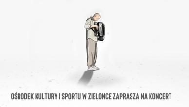 Zielonkowska scena ugości Czesława Mozila