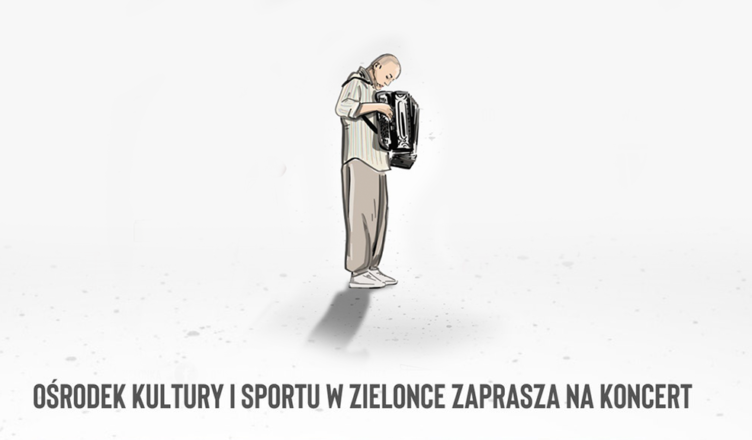 Zielonkowska scena ugości Czesława Mozila