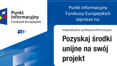 Zielonka - wsparcie ze środków unijnych - spotkanie konsultacyjne