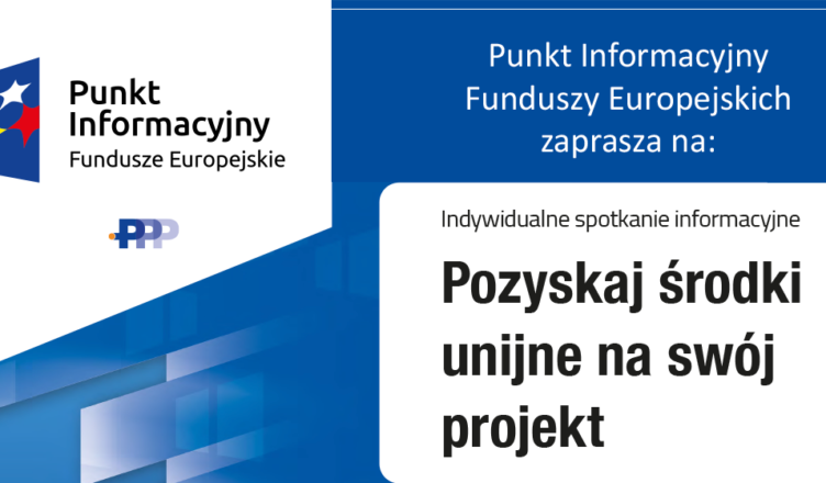 Zielonka - wsparcie ze środków unijnych - spotkanie konsultacyjne